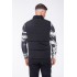 Bodywarmer zwart heren